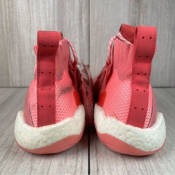 Adidas Pharrell Williams PW Crazy BYW PRD Basketball Sneaker Mens Size 7 Wmns 8 - Picture 7 of 11
